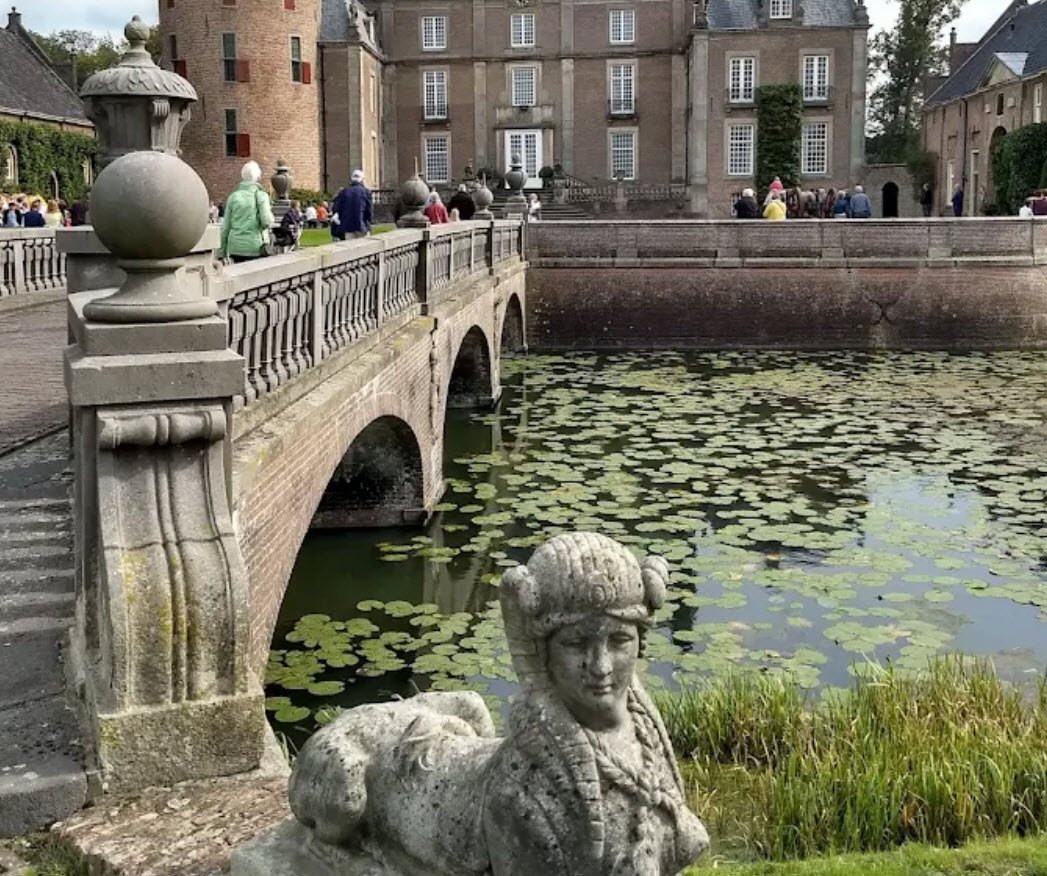 Rechteren Castle, Netherlands